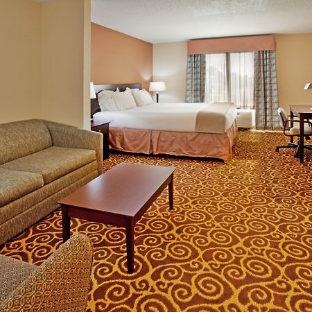 Holiday Inn Express Hotel & Suites Kansas City - Grandview By Ihg מראה חיצוני תמונה