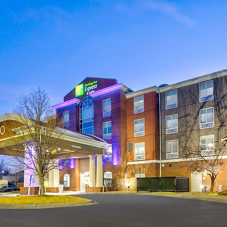 Holiday Inn Express Hotel & Suites Kansas City - Grandview By Ihg מראה חיצוני תמונה