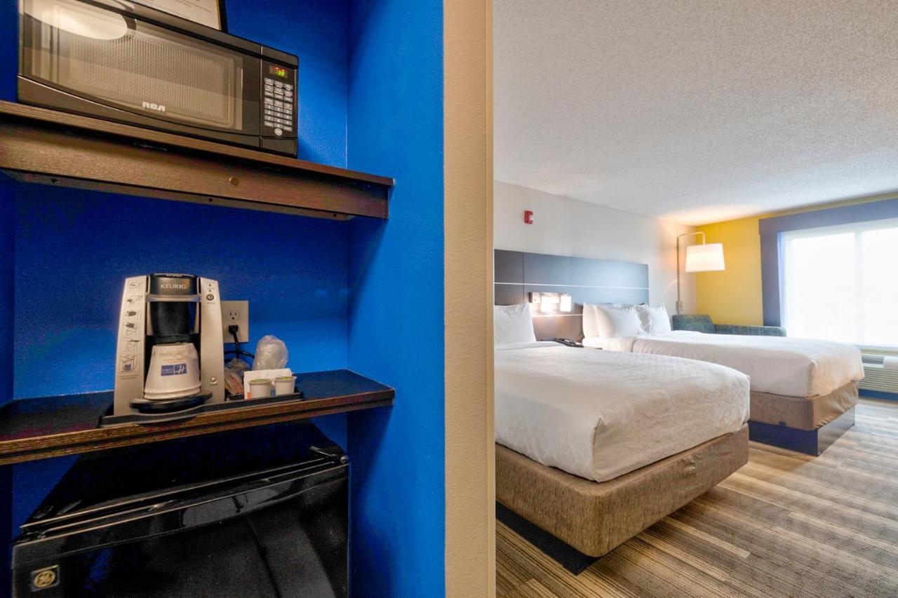 Holiday Inn Express Hotel & Suites Kansas City - Grandview By Ihg מראה חיצוני תמונה
