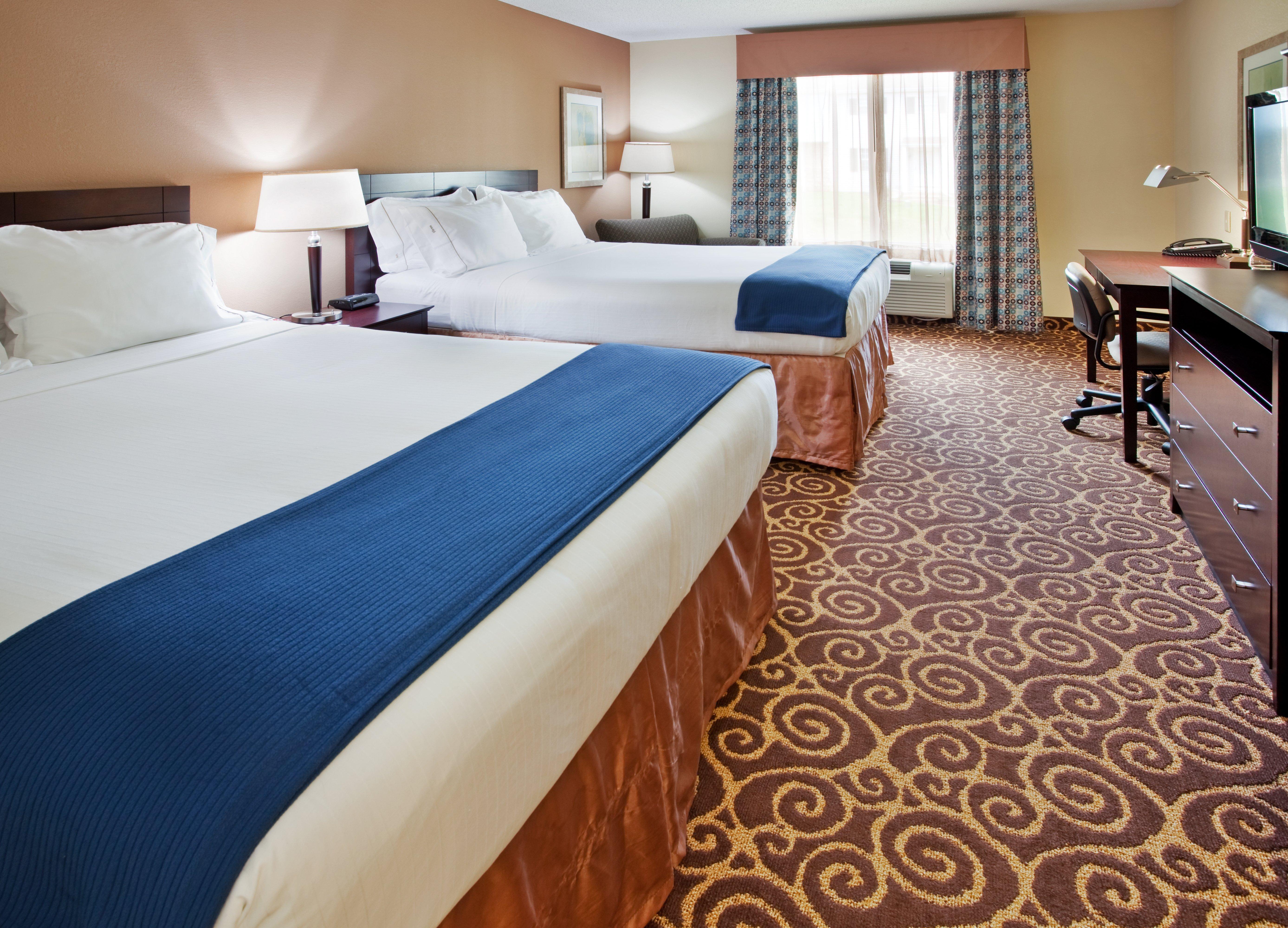 Holiday Inn Express Hotel & Suites Kansas City - Grandview By Ihg מראה חיצוני תמונה