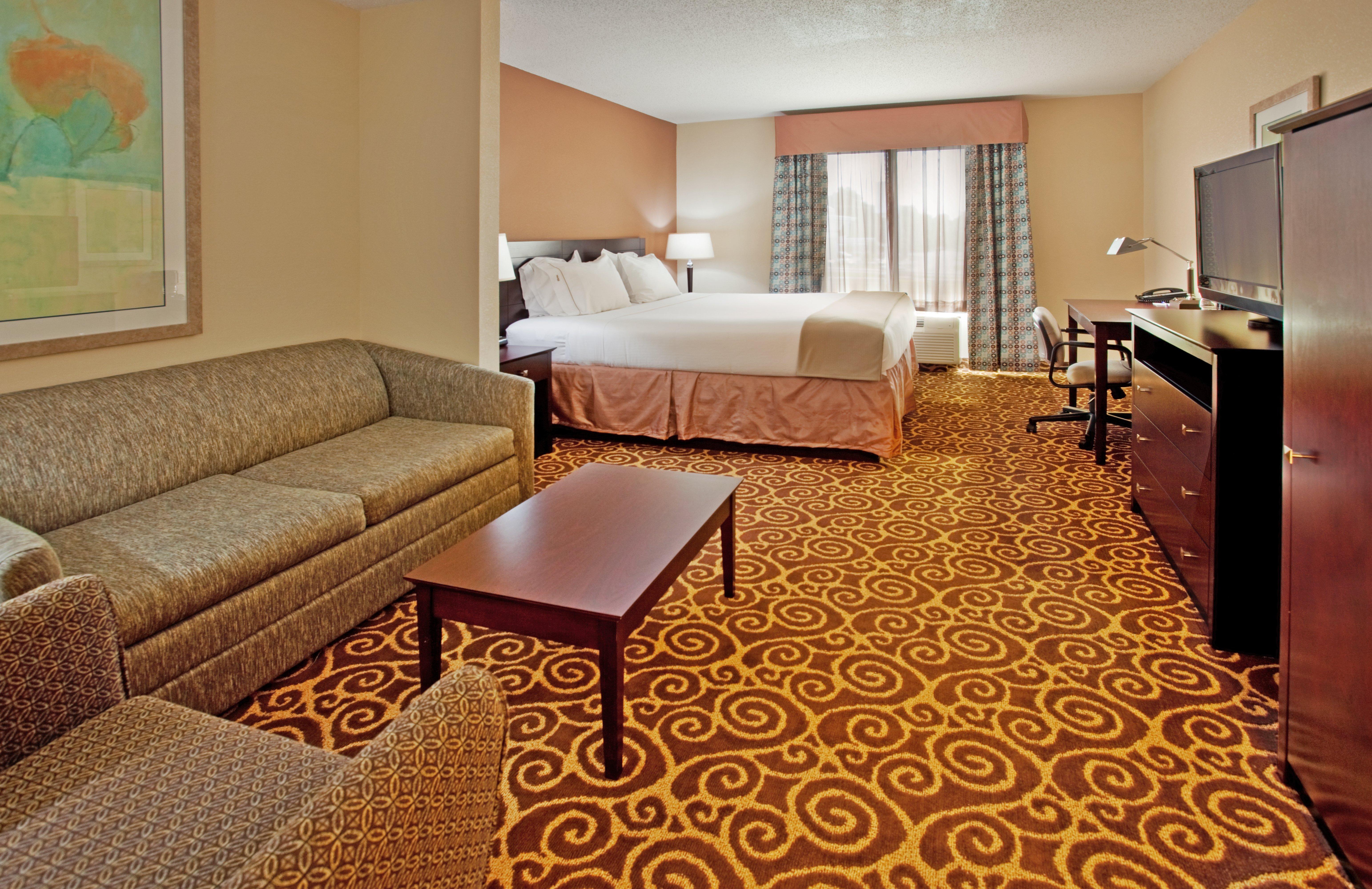 Holiday Inn Express Hotel & Suites Kansas City - Grandview By Ihg מראה חיצוני תמונה