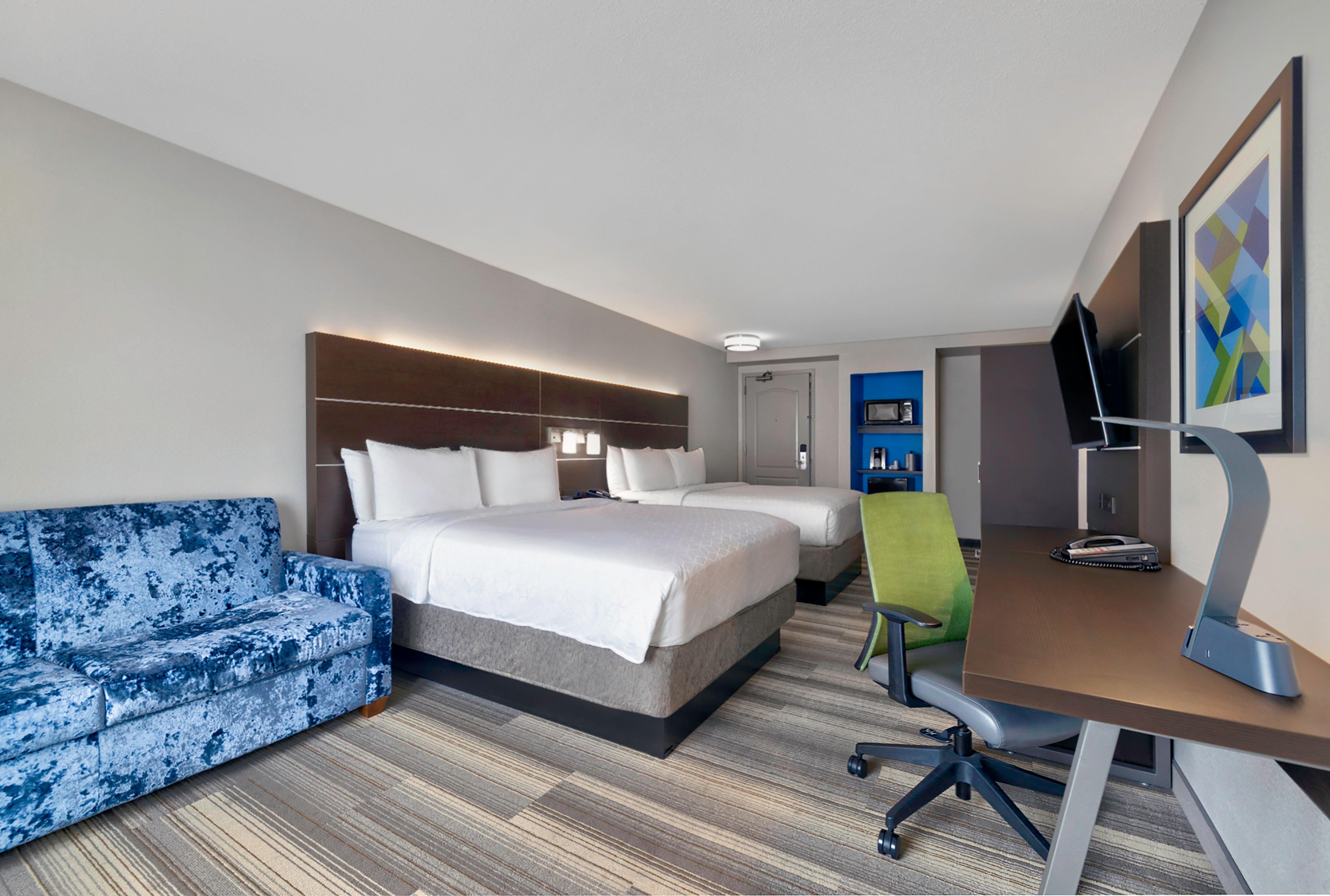 Holiday Inn Express Hotel & Suites Kansas City - Grandview By Ihg מראה חיצוני תמונה