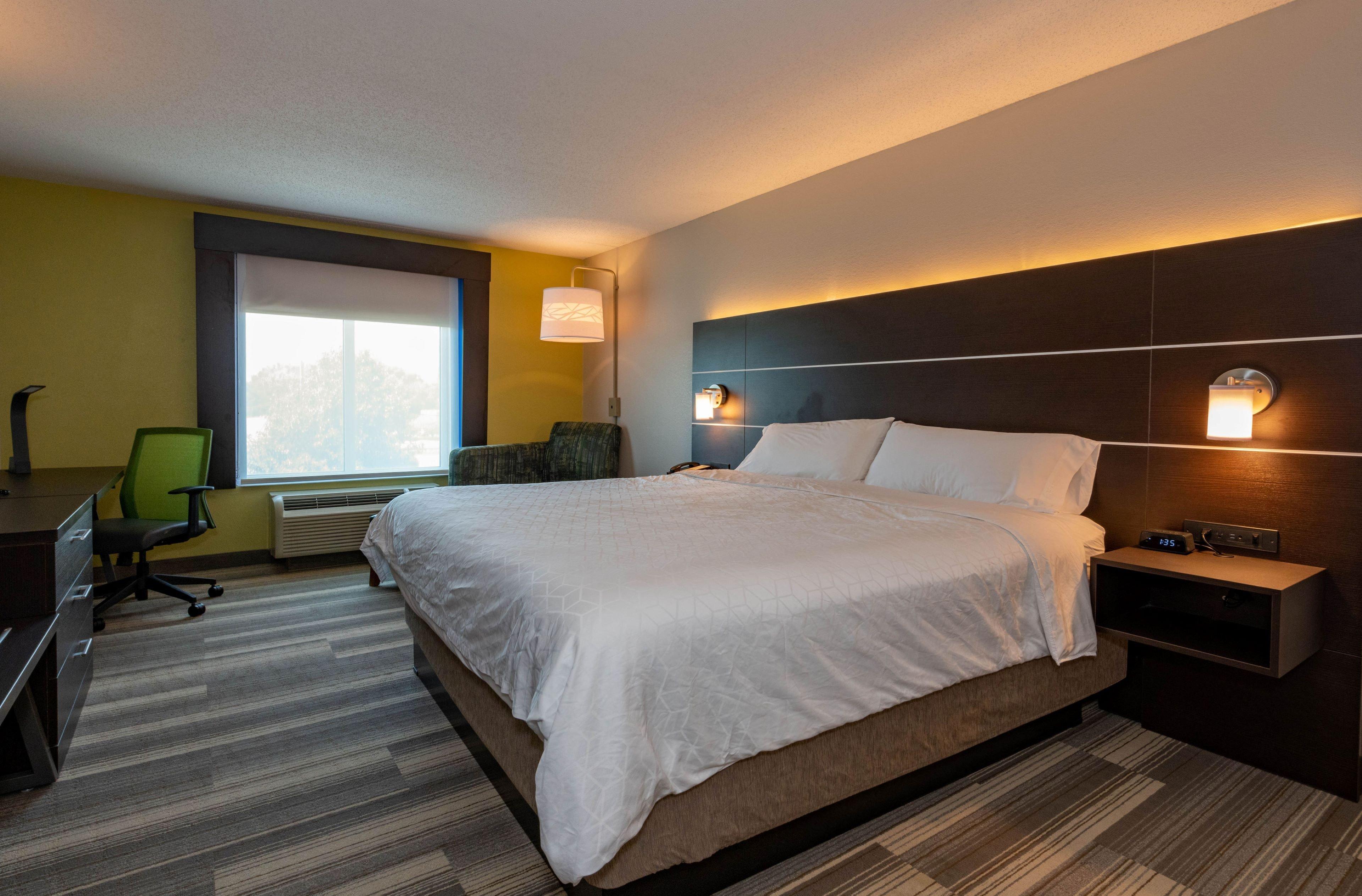 Holiday Inn Express Hotel & Suites Kansas City - Grandview By Ihg מראה חיצוני תמונה