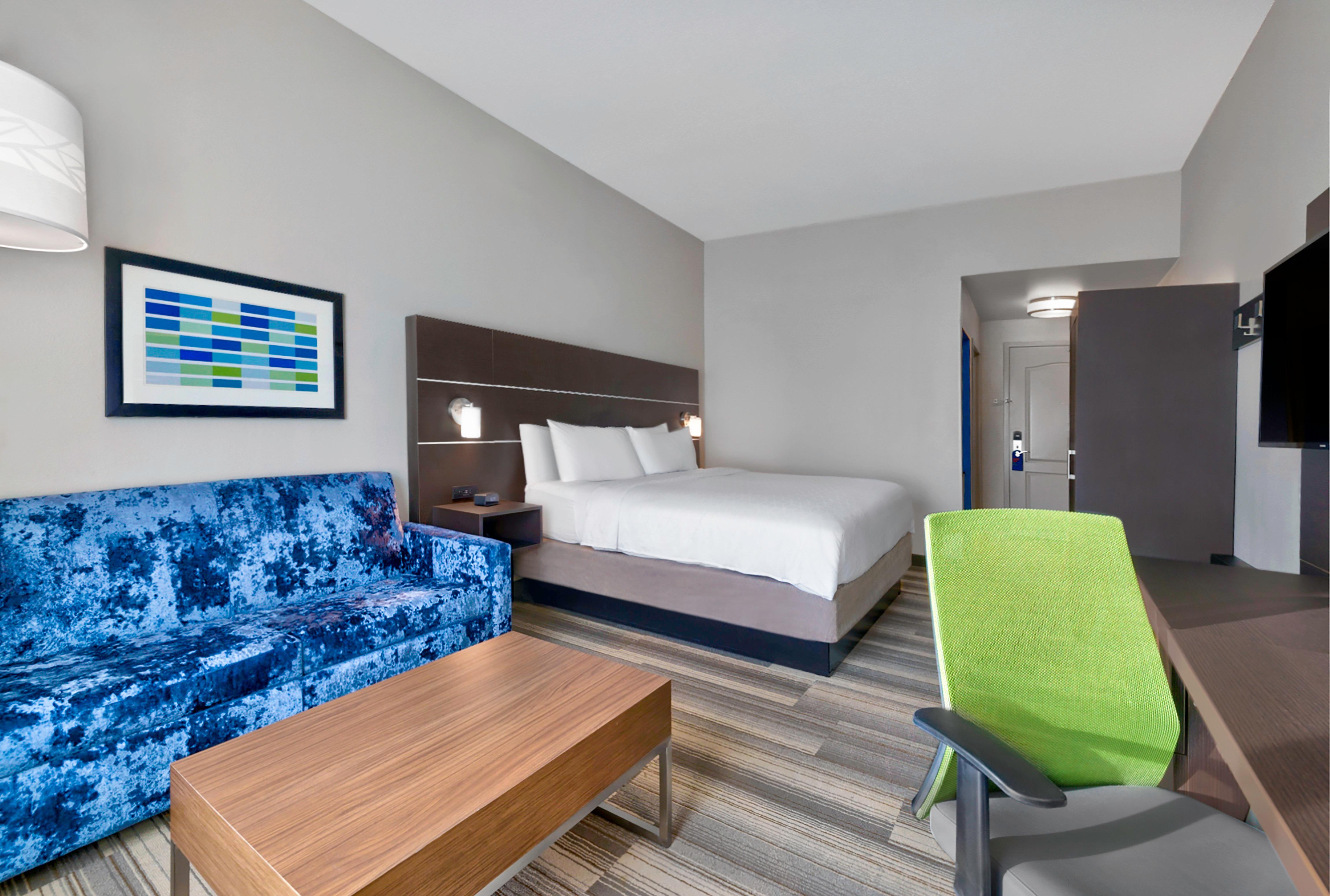 Holiday Inn Express Hotel & Suites Kansas City - Grandview By Ihg מראה חיצוני תמונה