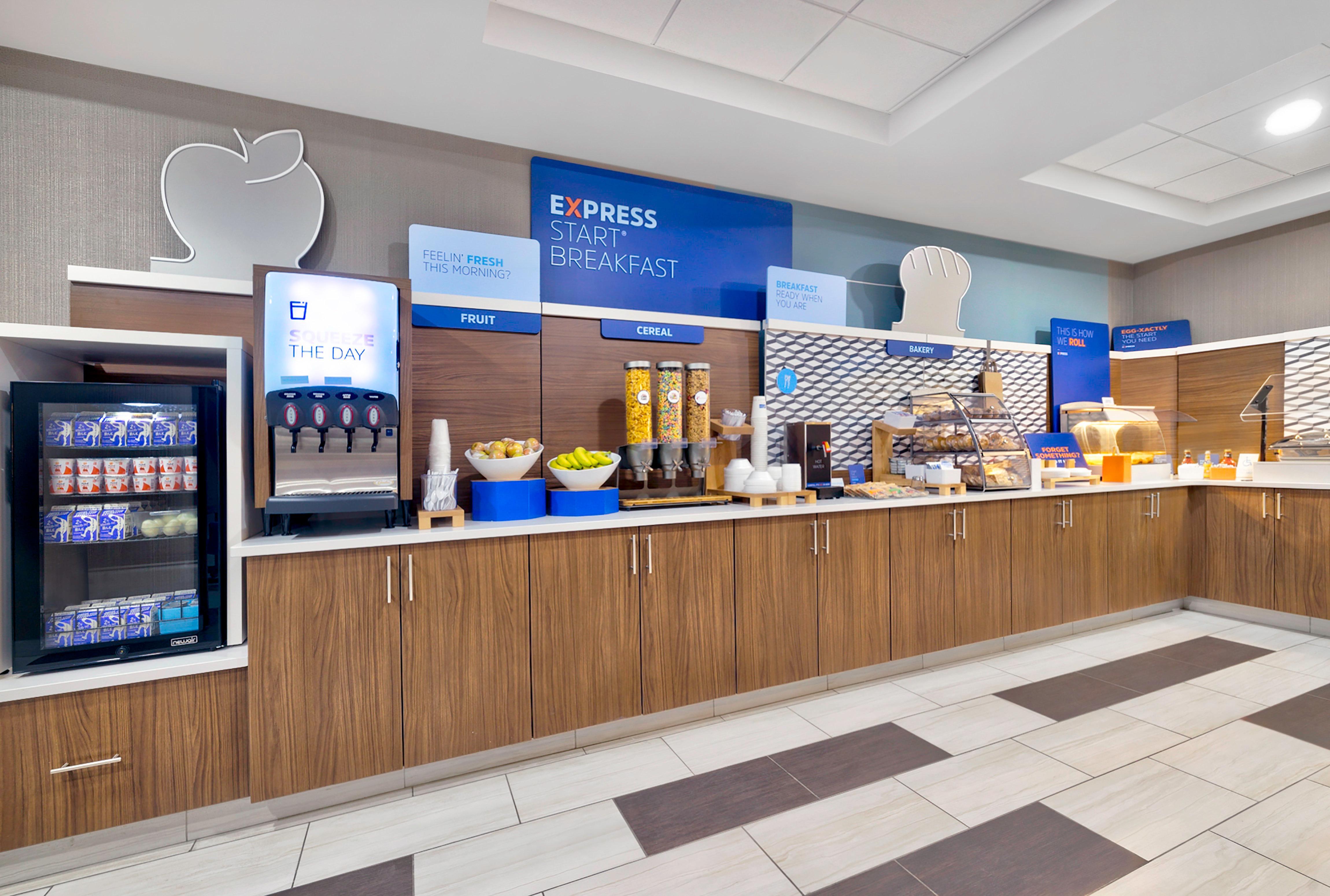 Holiday Inn Express Hotel & Suites Kansas City - Grandview By Ihg מראה חיצוני תמונה