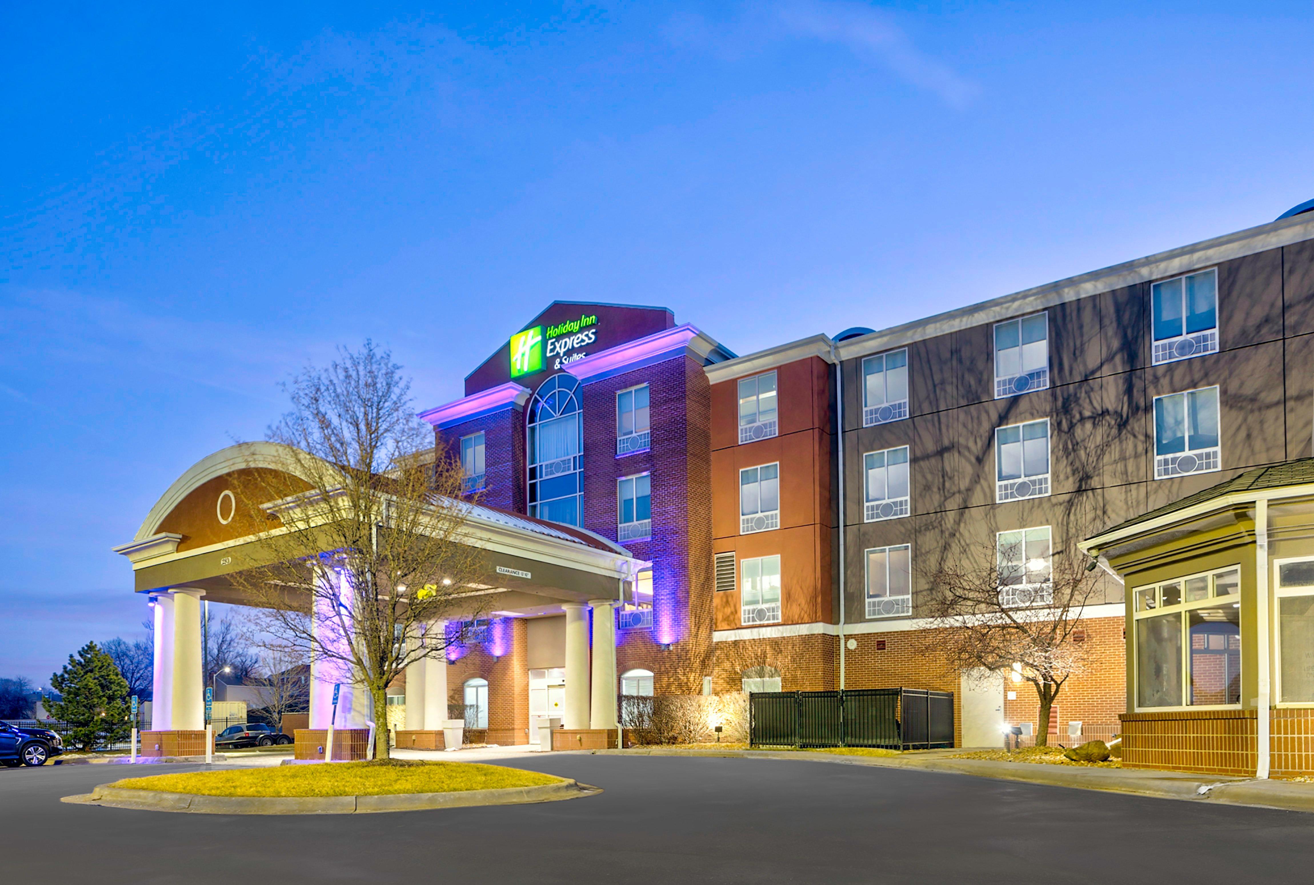 Holiday Inn Express Hotel & Suites Kansas City - Grandview By Ihg מראה חיצוני תמונה