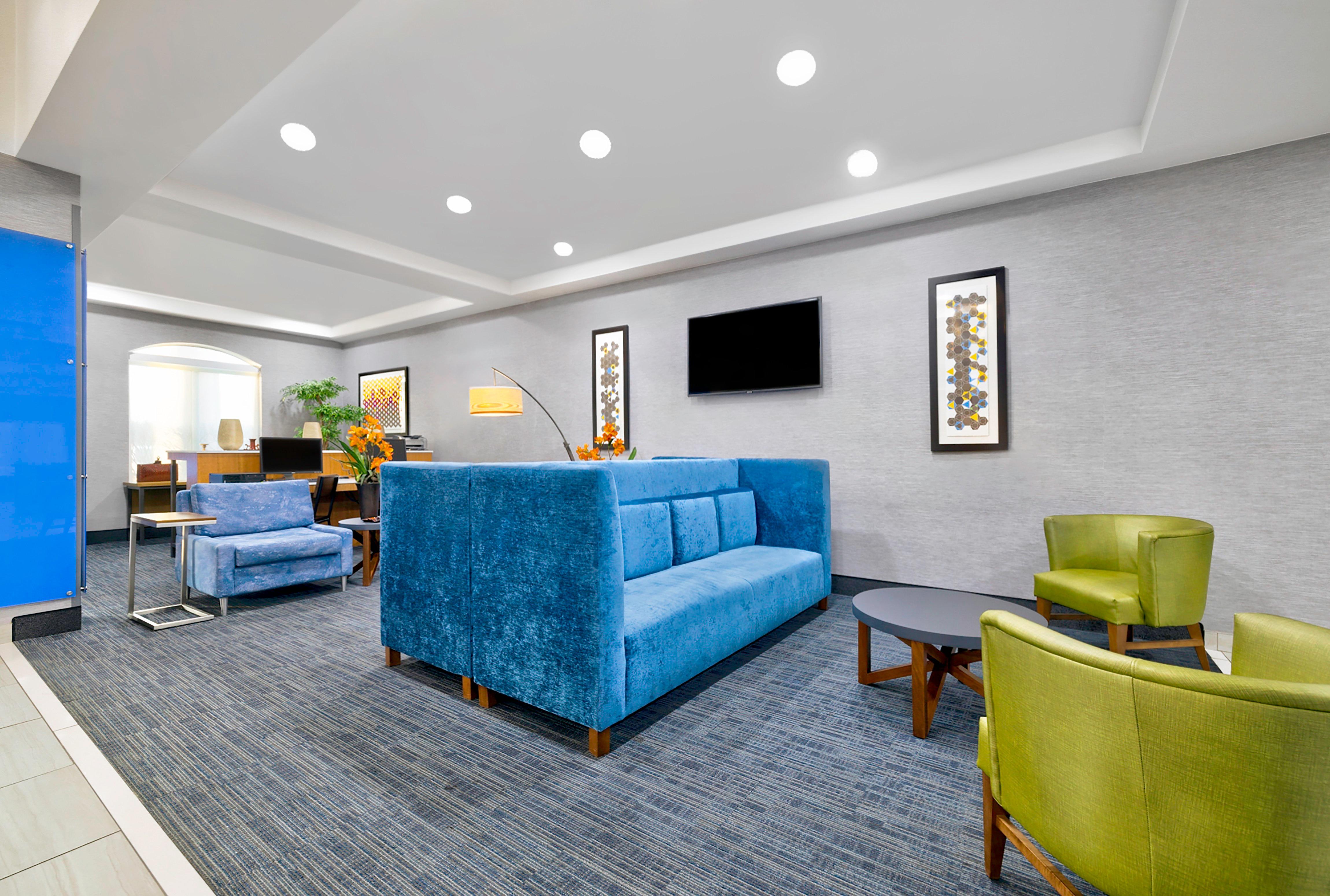 Holiday Inn Express Hotel & Suites Kansas City - Grandview By Ihg מראה חיצוני תמונה