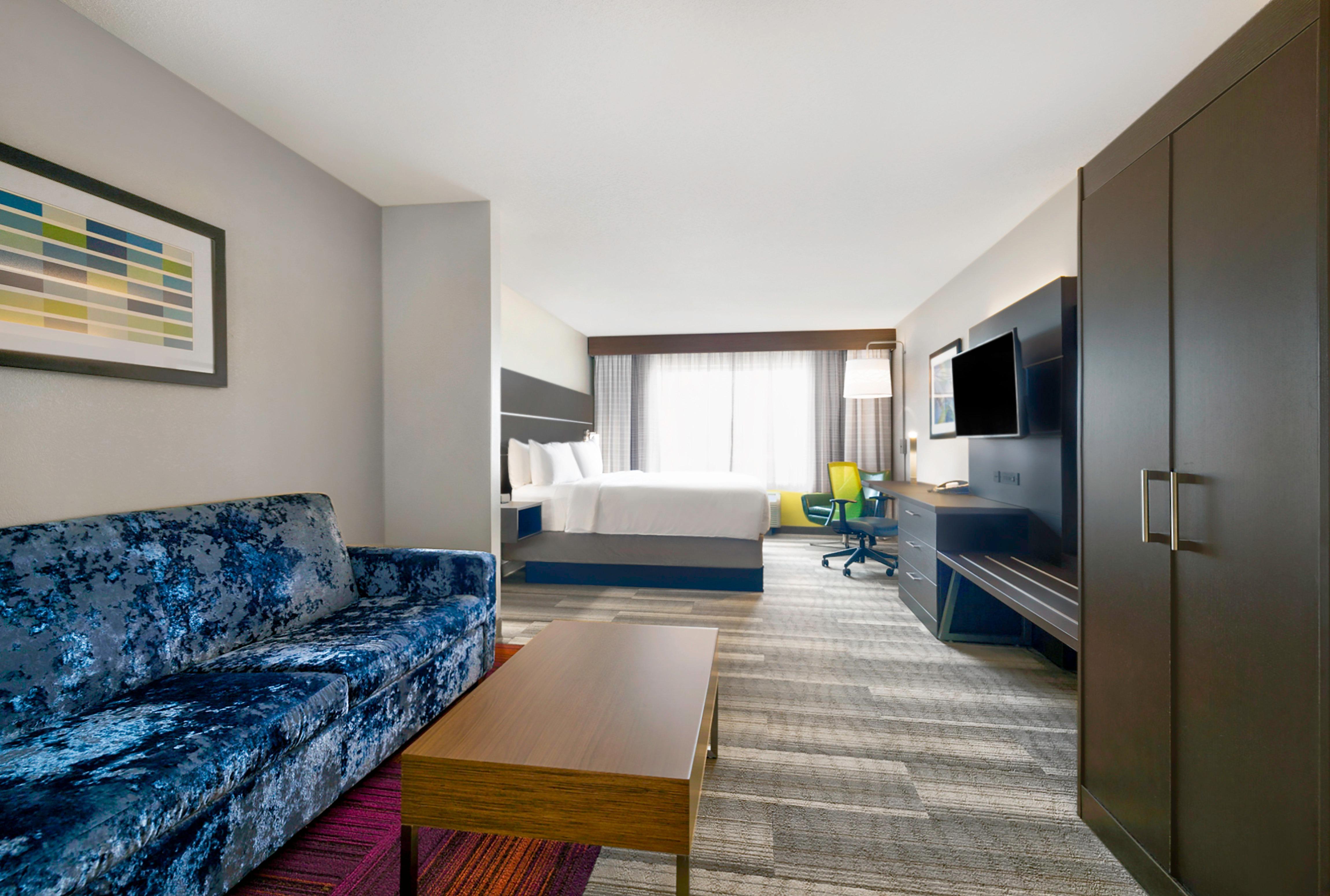 Holiday Inn Express Hotel & Suites Kansas City - Grandview By Ihg מראה חיצוני תמונה