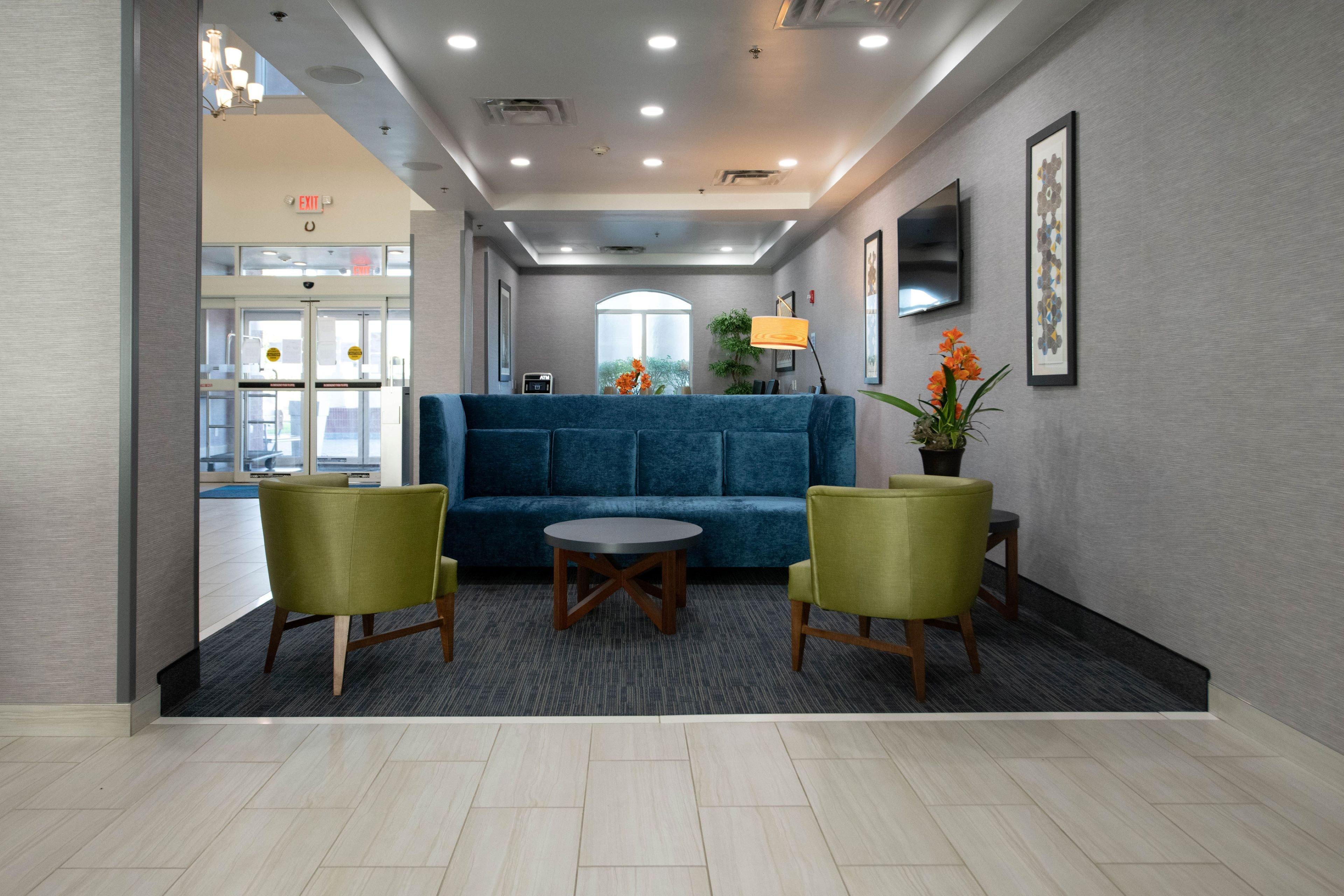 Holiday Inn Express Hotel & Suites Kansas City - Grandview By Ihg מראה חיצוני תמונה