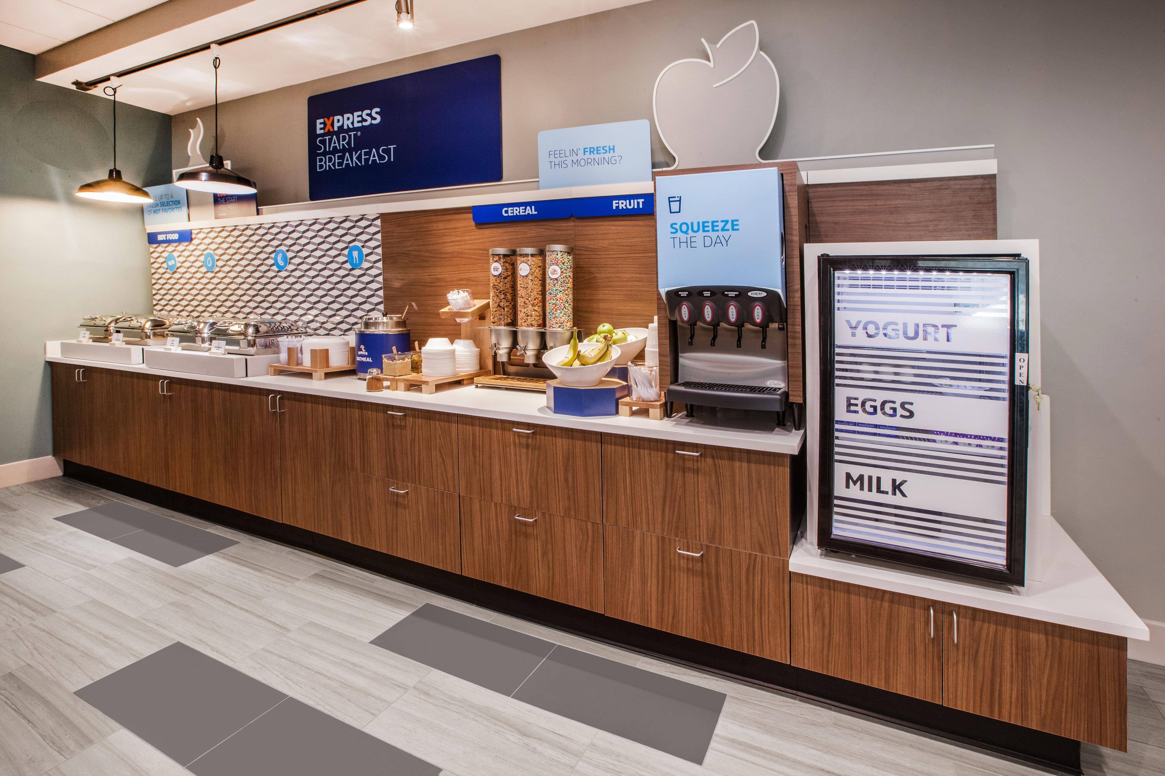 Holiday Inn Express Hotel & Suites Kansas City - Grandview By Ihg מראה חיצוני תמונה