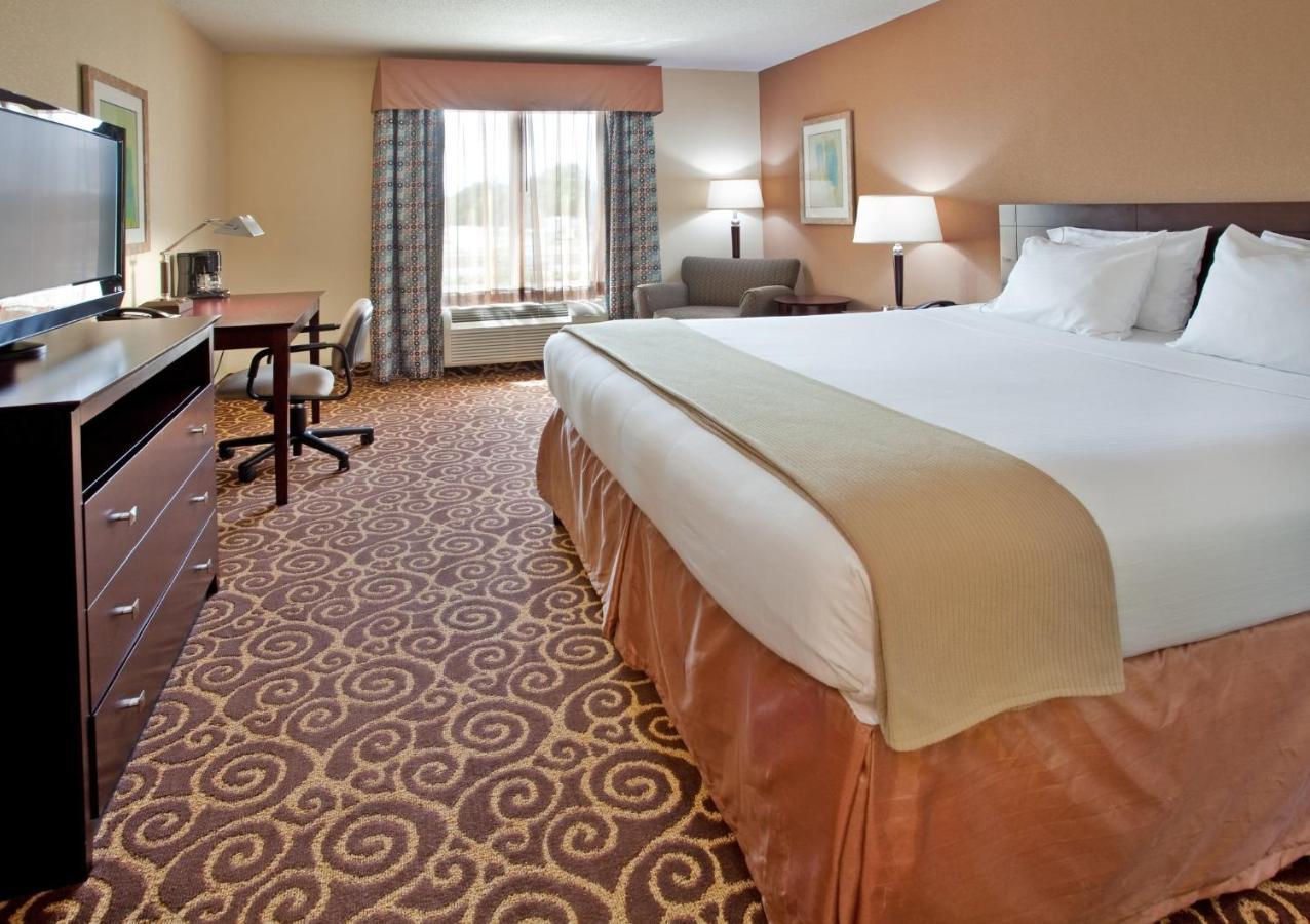 Holiday Inn Express Hotel & Suites Kansas City - Grandview By Ihg מראה חיצוני תמונה