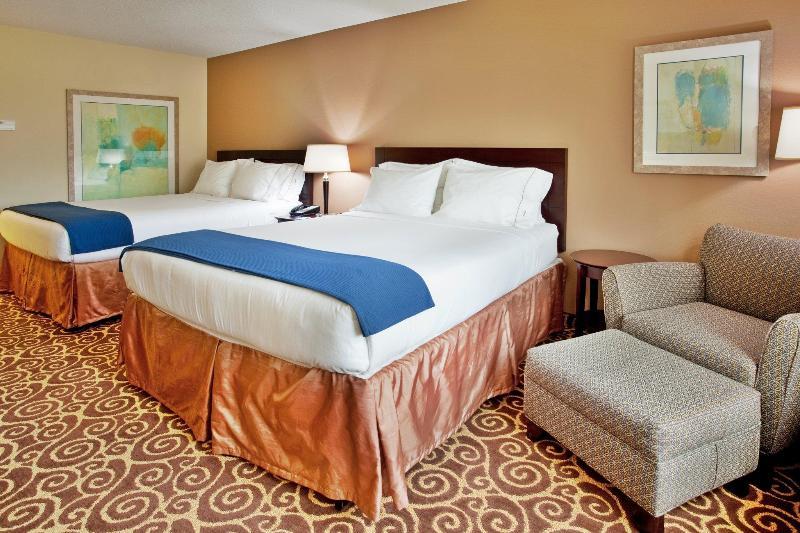 Holiday Inn Express Hotel & Suites Kansas City - Grandview By Ihg מראה חיצוני תמונה